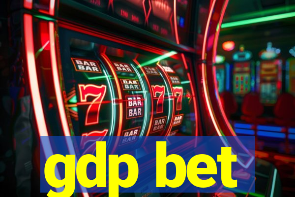 gdp bet